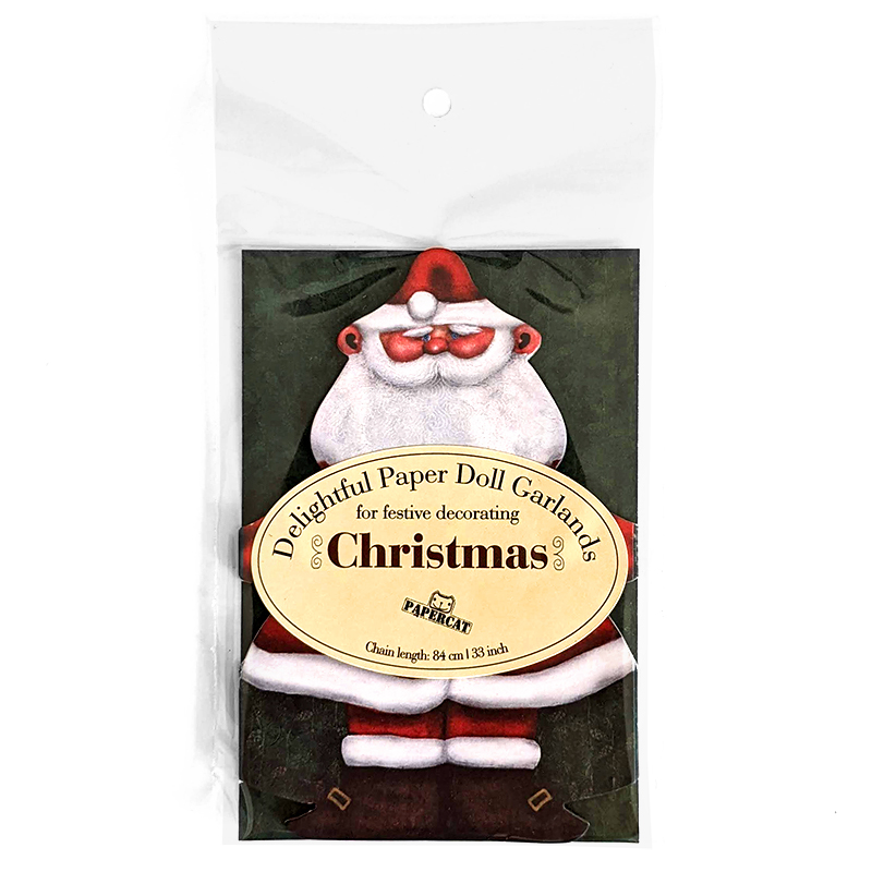 Christmas decoration package