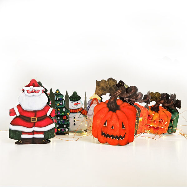 Halloween decorations & Christmas decorations are here!!!